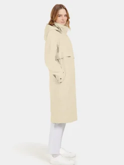 Sale Isolde Parka Long Kevättakit|Kuoritakit
