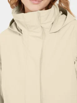 Sale Isolde Parka Long Kevättakit|Kuoritakit