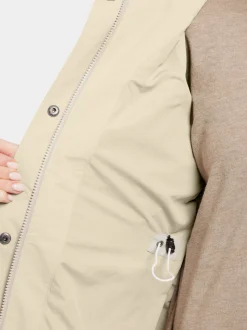 Sale Isolde Parka Long Kevättakit|Kuoritakit