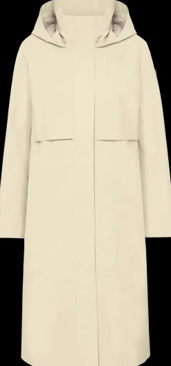 Sale Isolde Parka Long Kevättakit|Kuoritakit