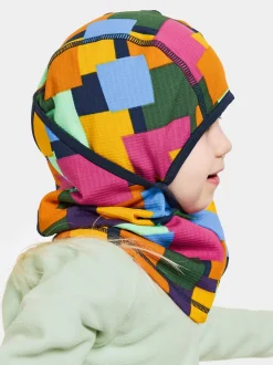 Hot Jadis Printed Kid's Balaclava Kaulahuivit