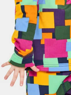 Best Sale Jadis Printed Kids' Set Fleecepaidat & Välikerrokset|Fleecetakit & Fleecepaidat