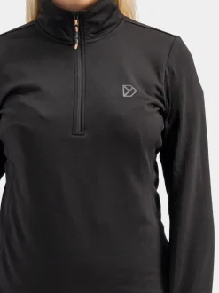 Flash Sale Kajsa Half-Zip Fleecepaidat & Välikerrokset