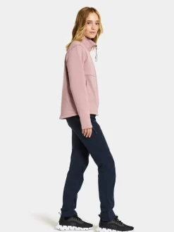 Cheap Leah Full-Zip Fleecepaidat & Välikerrokset