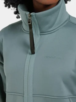 Flash Sale Leah Full-Zip Fleecepaidat & Välikerrokset