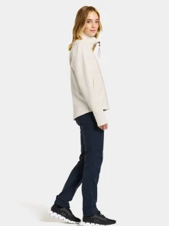 Outlet Leah Full-Zip Fleecepaidat & Välikerrokset