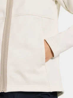 Outlet Leah Full-Zip Fleecepaidat & Välikerrokset