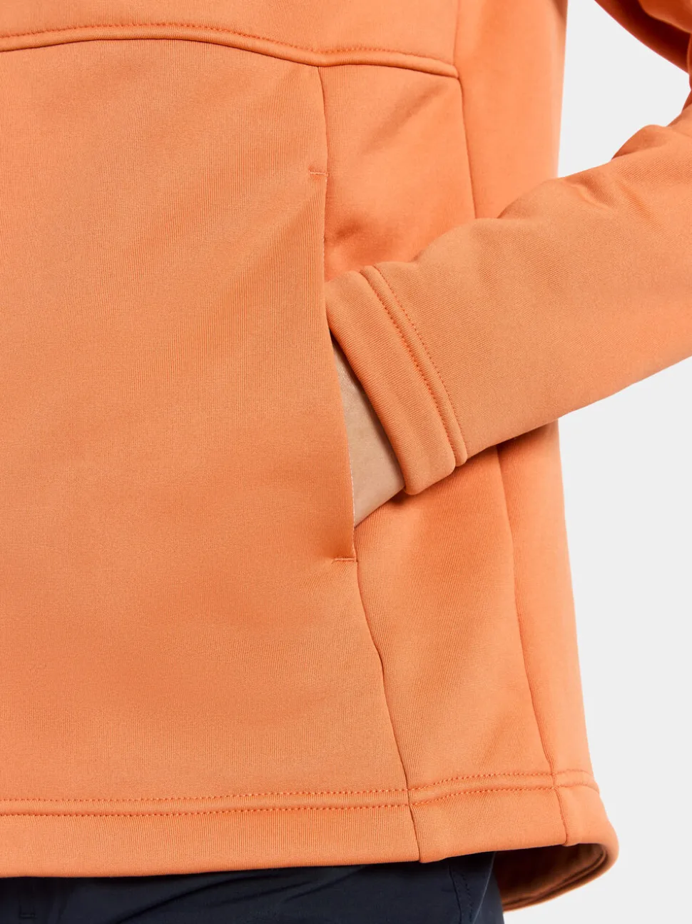 Cheap Leah Full-Zip Fleecepaidat & Välikerrokset