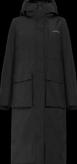 Outlet Leya Parka Long Syystakit|Talvitakit