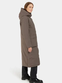 Flash Sale Leya Parka Long Syystakit|Talvitakit