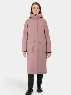 Clearance Leya Parka Long Syystakit|Talvitakit