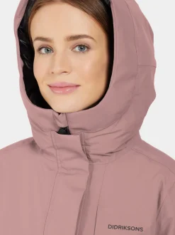 Clearance Leya Parka Long Syystakit|Talvitakit