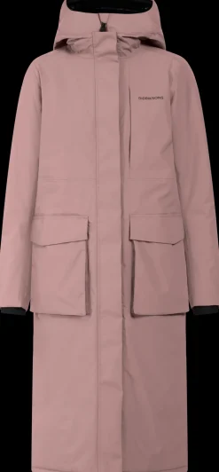 Clearance Leya Parka Long Syystakit|Talvitakit