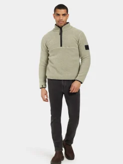Best Sale Lillebror Half-Zip Fleecepaidat & Välikerrokset