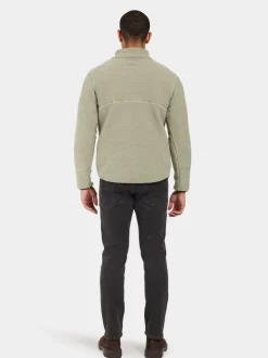 Best Sale Lillebror Half-Zip Fleecepaidat & Välikerrokset