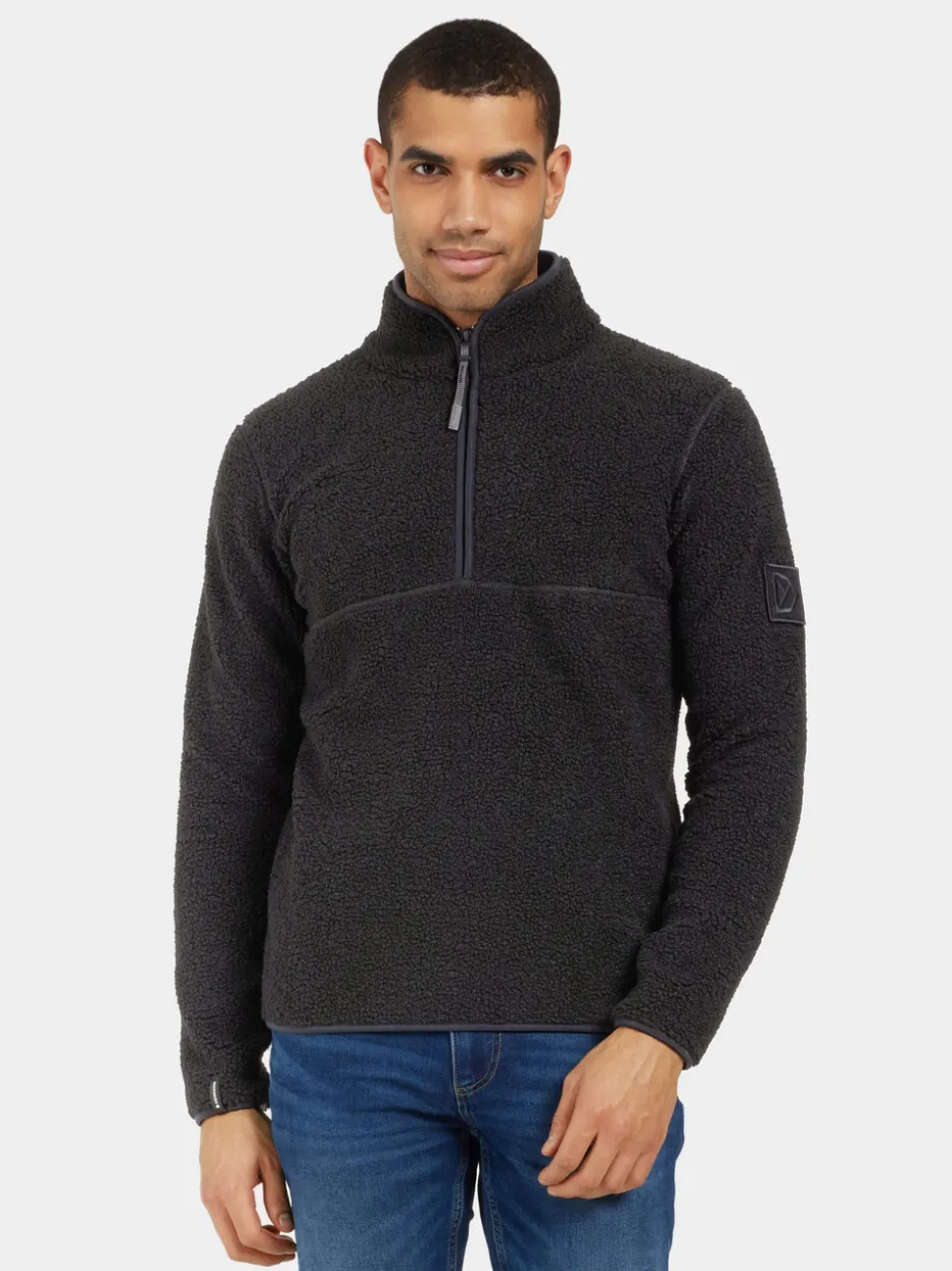 Clearance Lillebror Half-Zip Fleecepaidat & Välikerrokset