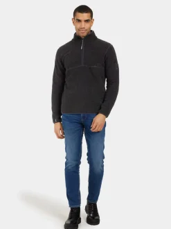 Clearance Lillebror Half-Zip Fleecepaidat & Välikerrokset