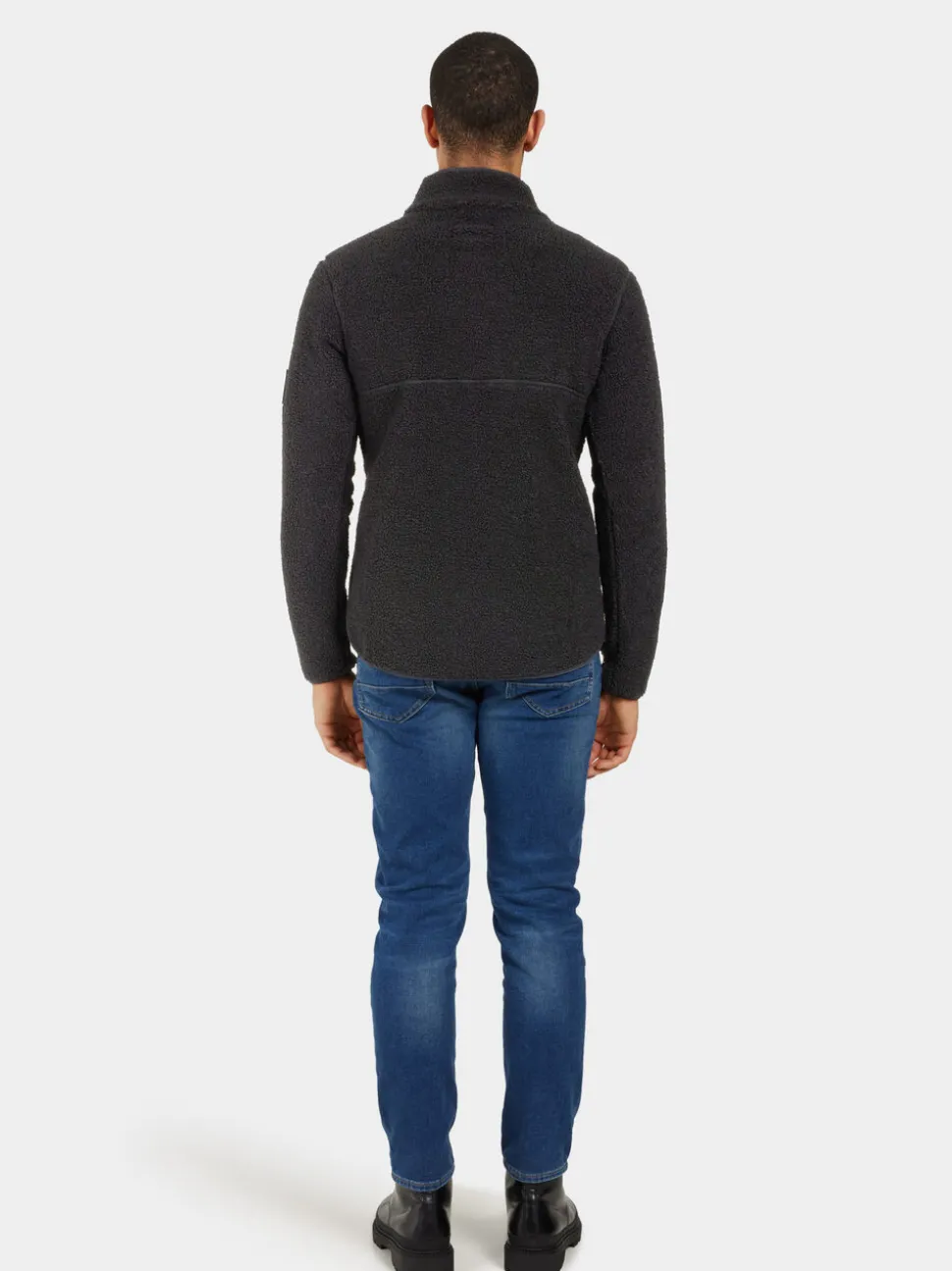 Clearance Lillebror Half-Zip Fleecepaidat & Välikerrokset