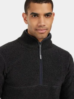 Clearance Lillebror Half-Zip Fleecepaidat & Välikerrokset