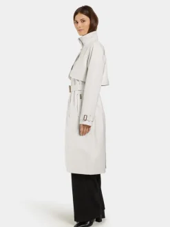 Discount Lova Coat Long Trenssit