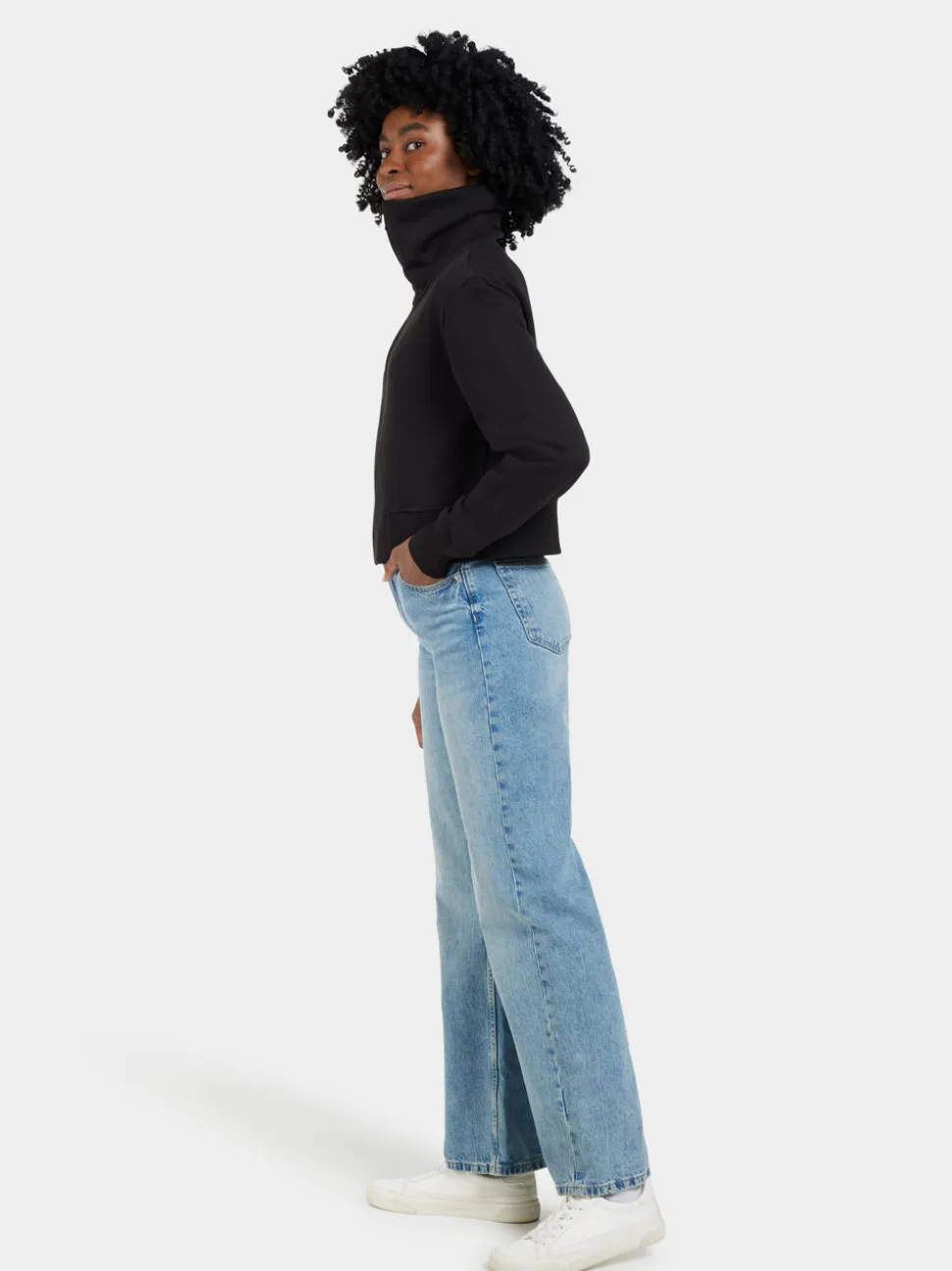 Shop Lovali Full-Zip Hoodies & Sweatshirts