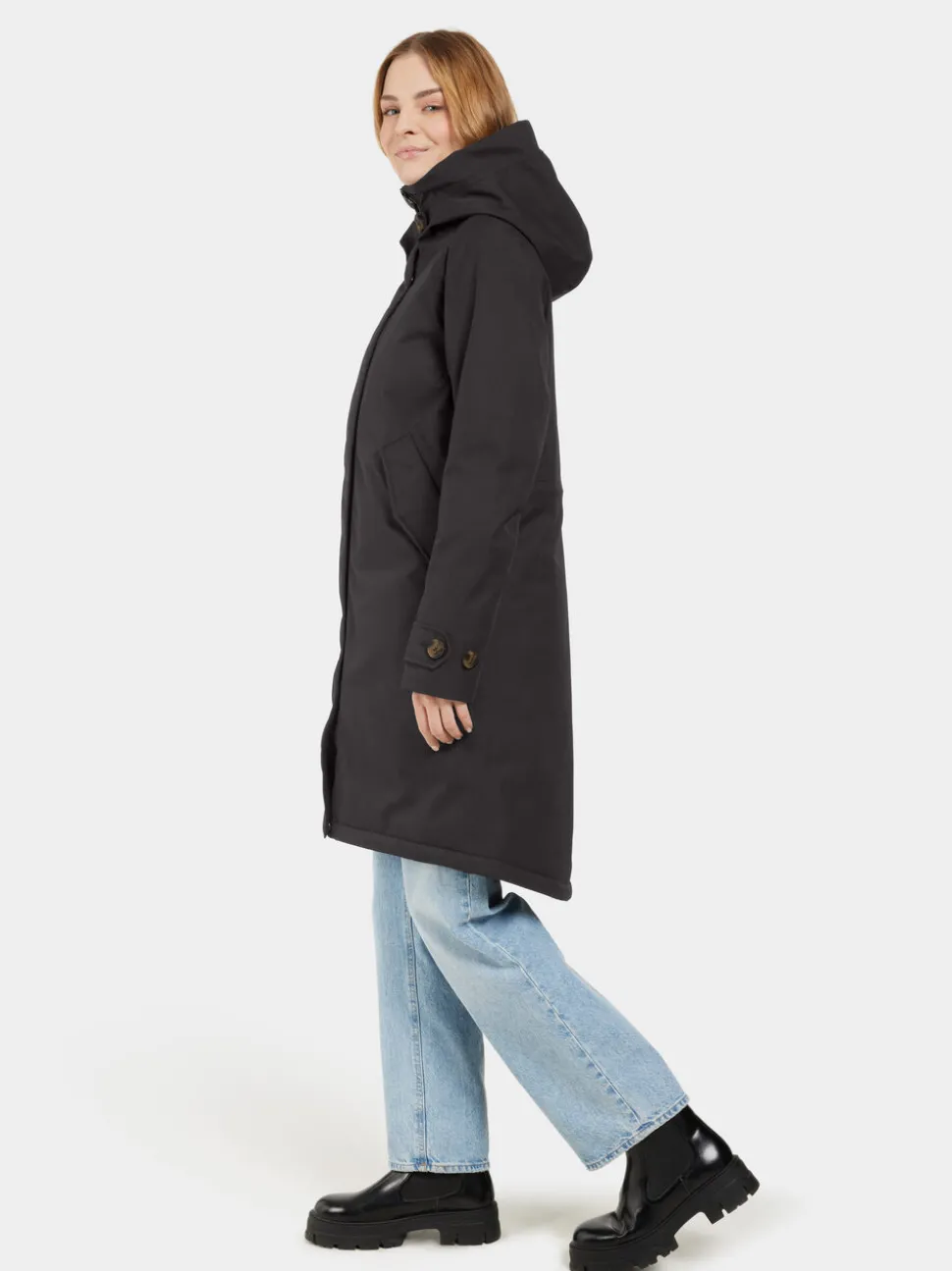 Cheap Luna Parka Syystakit|Talvitakit