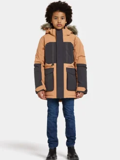 Store Magnetit Kids' Parka Syystakit|Talvitakit