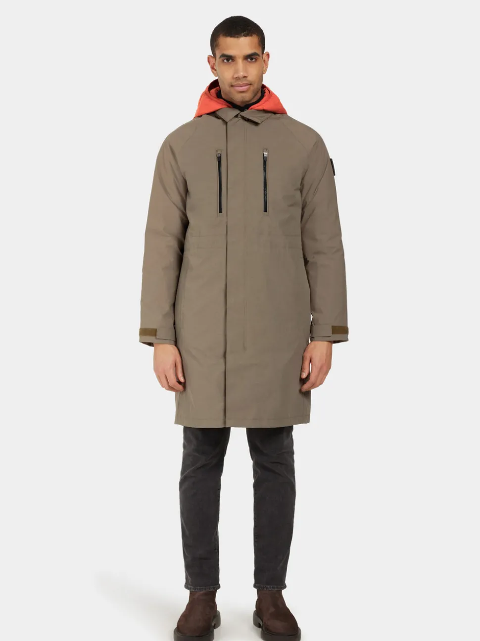 Outlet Malik Parka Syystakit|Talvitakit