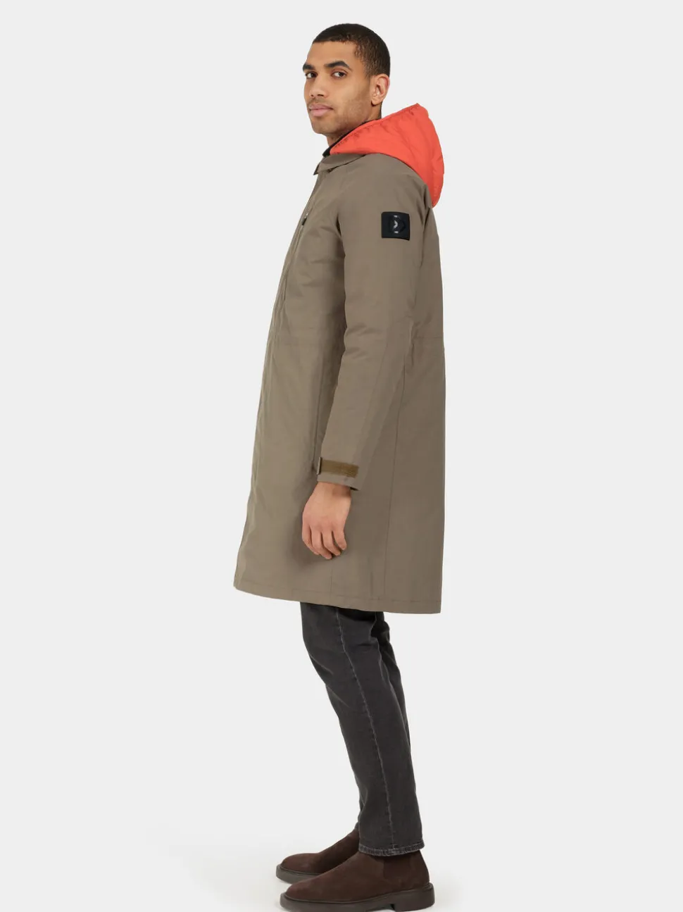 Outlet Malik Parka Syystakit|Talvitakit