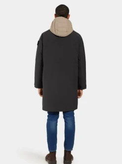 Fashion Malik Parka Syystakit|Talvitakit