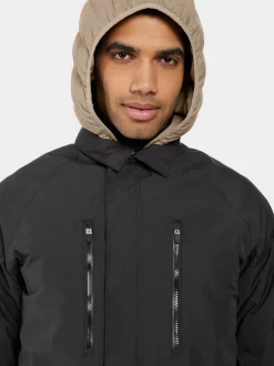 Fashion Malik Parka Syystakit|Talvitakit