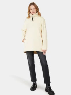 Fashion Marina Half-Zip Syystakit|Talvitakit