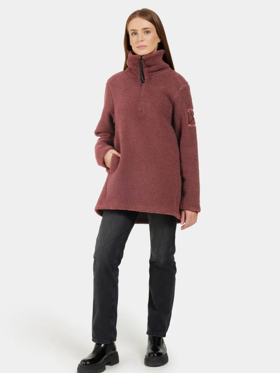 Discount Marina Half-Zip Syystakit|Talvitakit