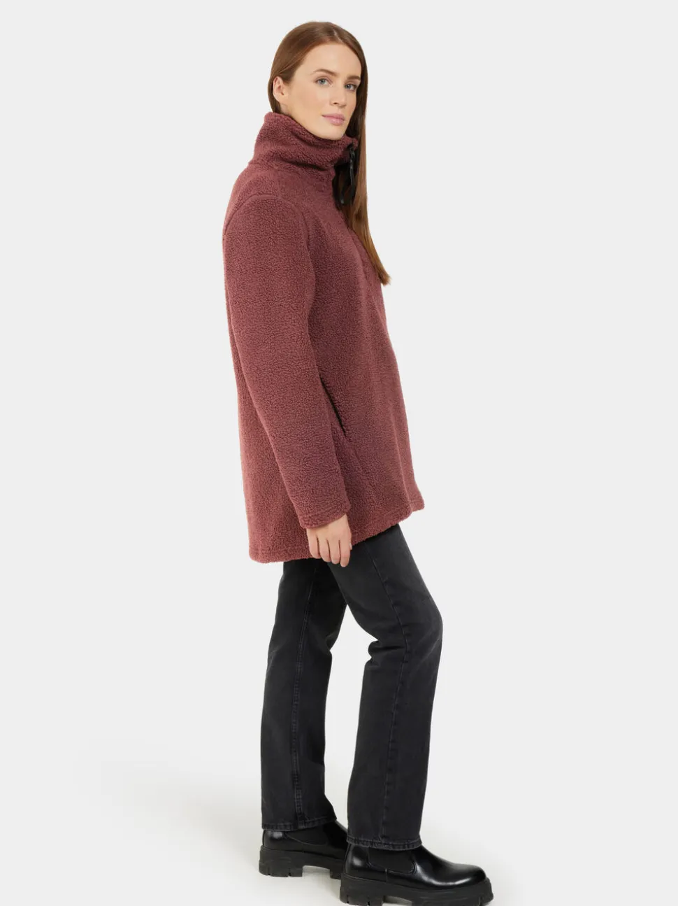 Discount Marina Half-Zip Syystakit|Talvitakit