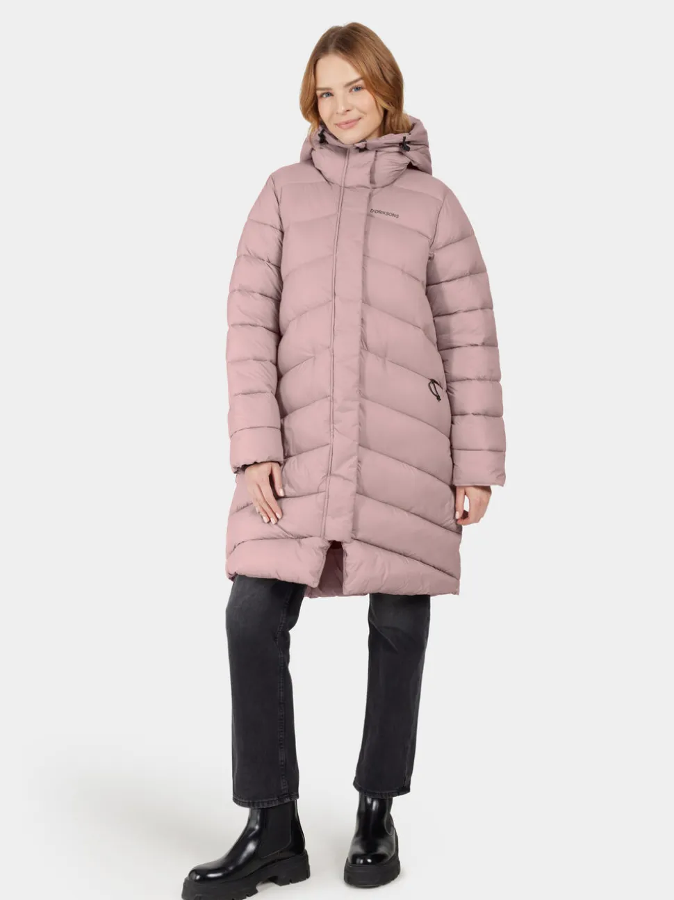 Outlet Marion Parka Syystakit|Talvitakit