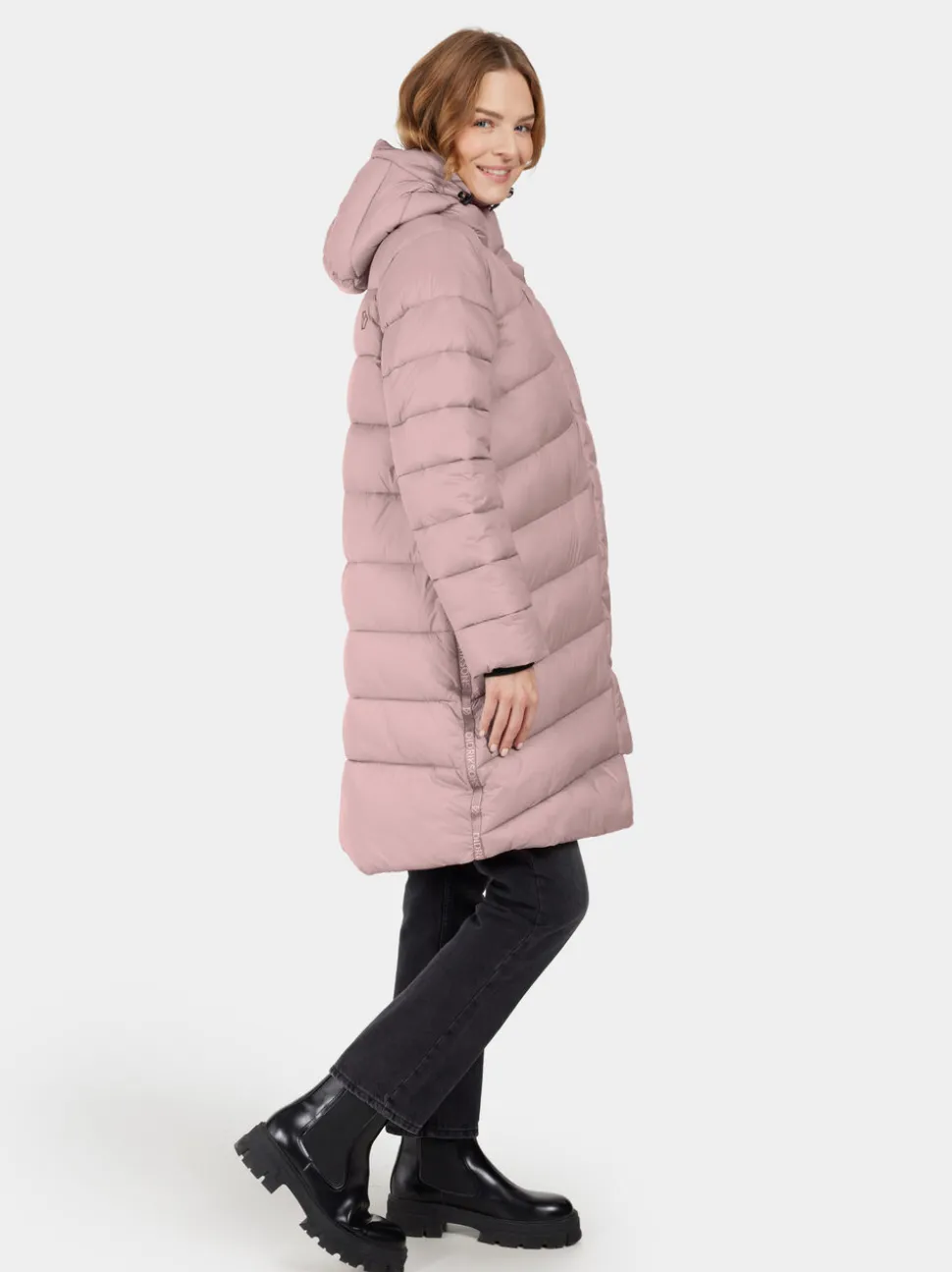 Outlet Marion Parka Syystakit|Talvitakit