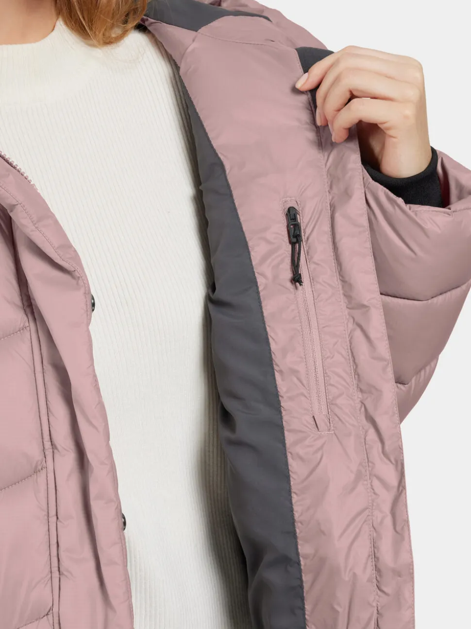 Outlet Marion Parka Syystakit|Talvitakit