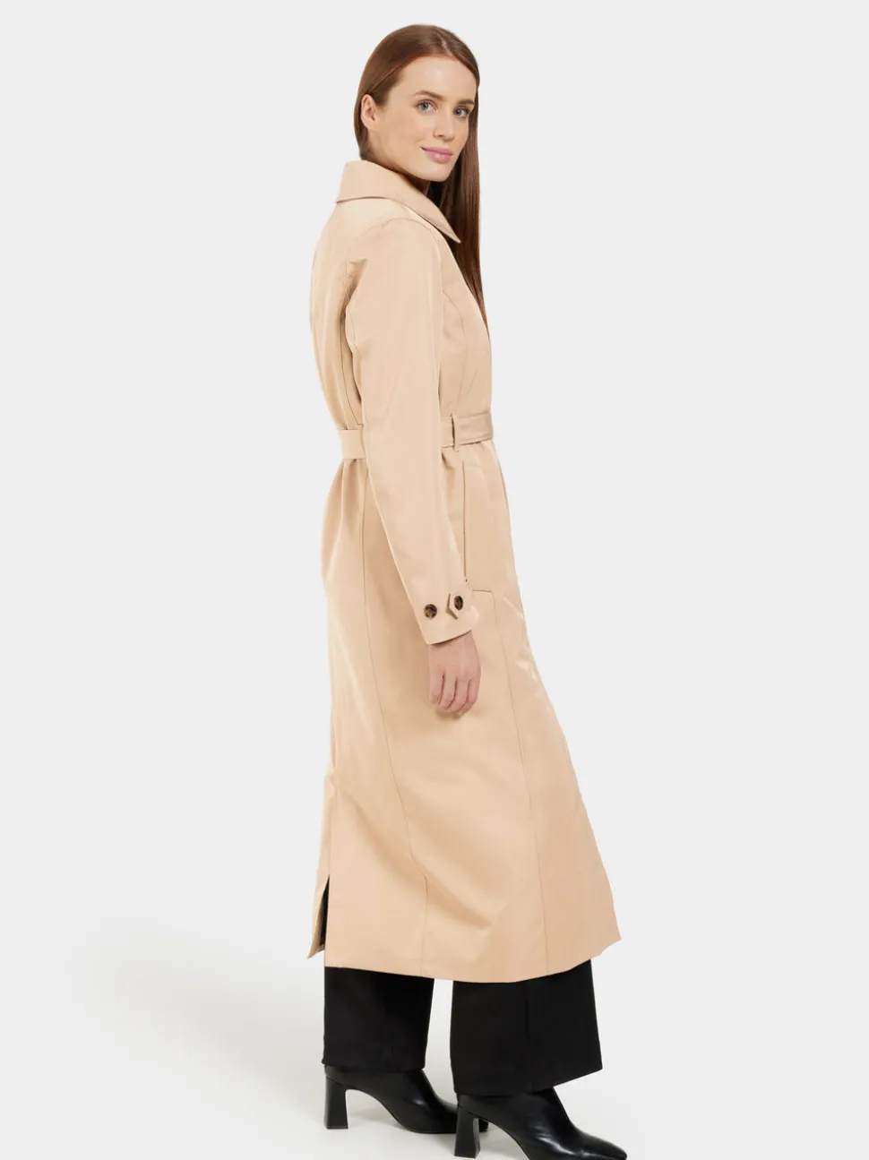 Best Matilde Coat Long Sadetakit|Sadetakit