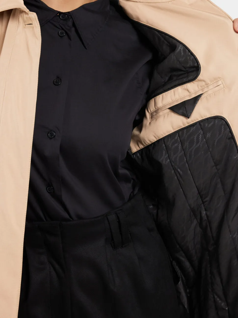 Best Matilde Coat Long Sadetakit|Sadetakit