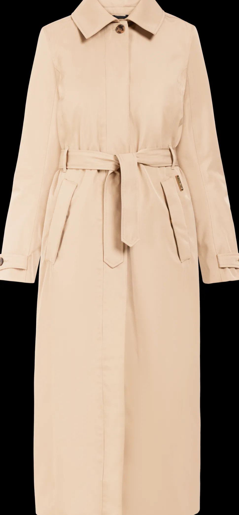 Best Matilde Coat Long Sadetakit|Sadetakit