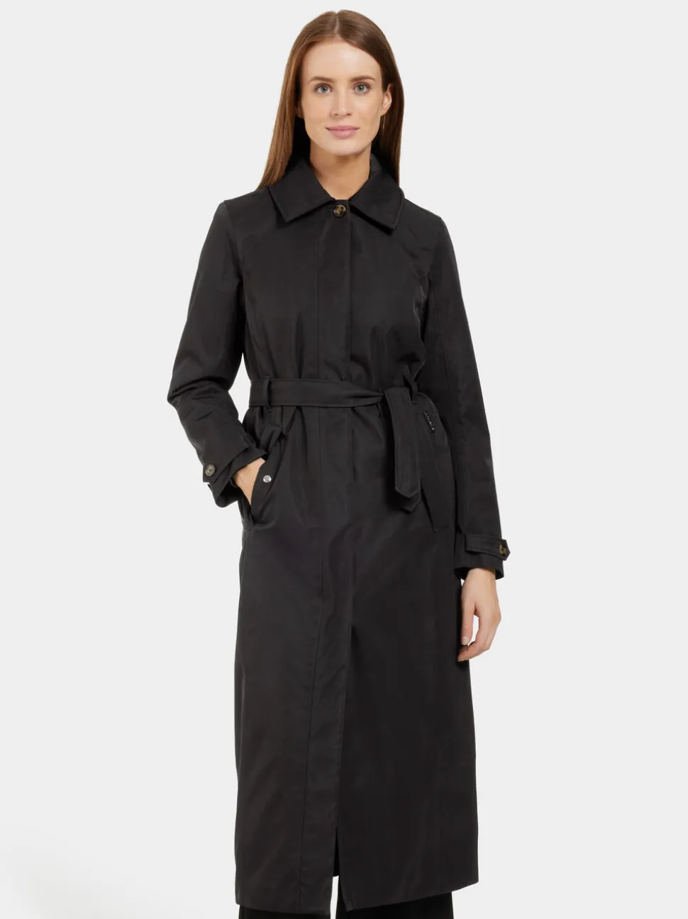 Cheap Matilde Coat Long Sadetakit|Sadetakit