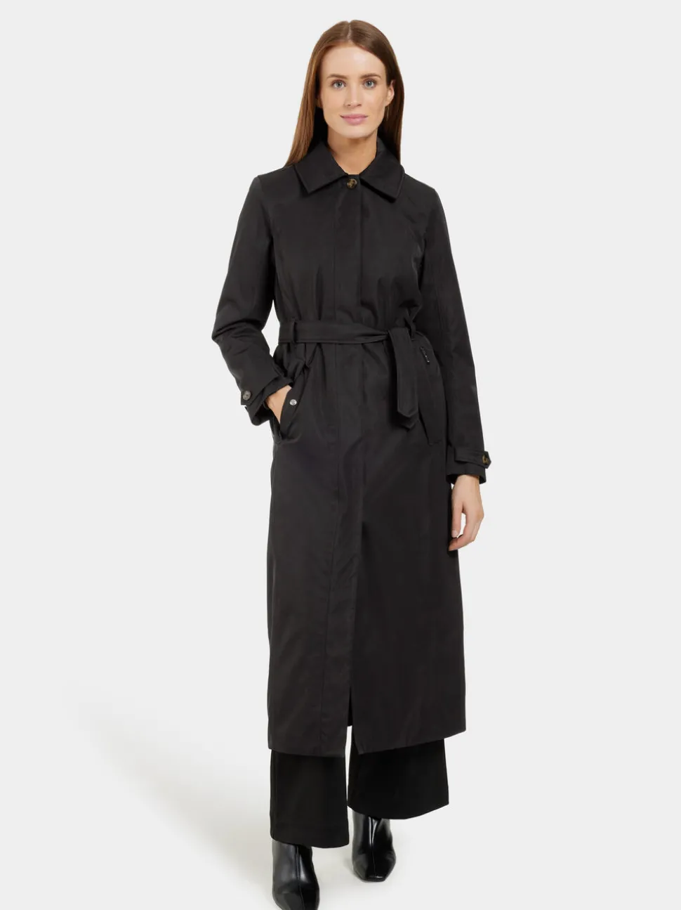 Cheap Matilde Coat Long Sadetakit|Sadetakit