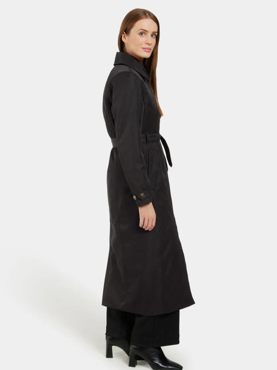 Cheap Matilde Coat Long Sadetakit|Sadetakit