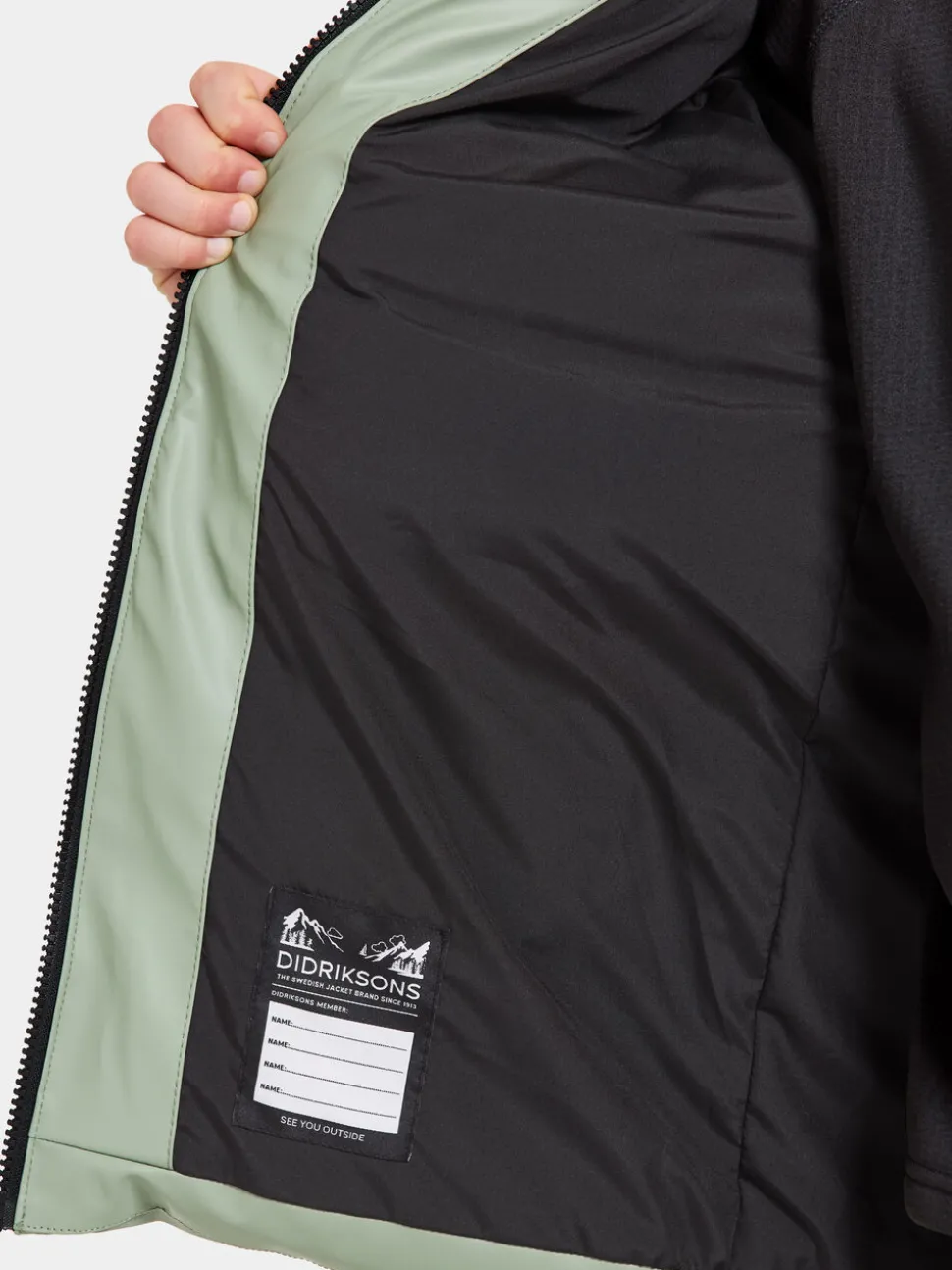 Flash Sale Mega Galon Kids' Jacket Syystakit|Talvitakit