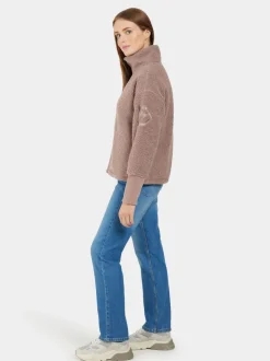 Store Mella Full-Zip Fleecepaidat & Välikerrokset