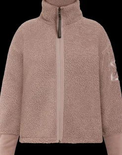 Store Mella Full-Zip Fleecepaidat & Välikerrokset