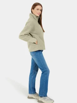 Hot Mella Full-Zip Fleecepaidat & Välikerrokset