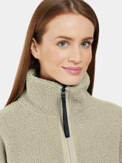 Hot Mella Full-Zip Fleecepaidat & Välikerrokset