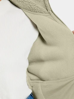 Hot Mella Full-Zip Fleecepaidat & Välikerrokset