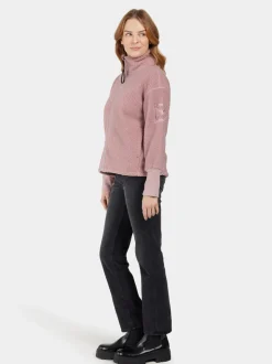 Best Mella Full-Zip Fleecepaidat & Välikerrokset